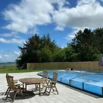 With Pool And Fjord Views On Lundo