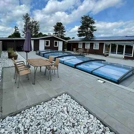 With Pool And Fjord Views On Lundo
